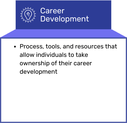 Career development