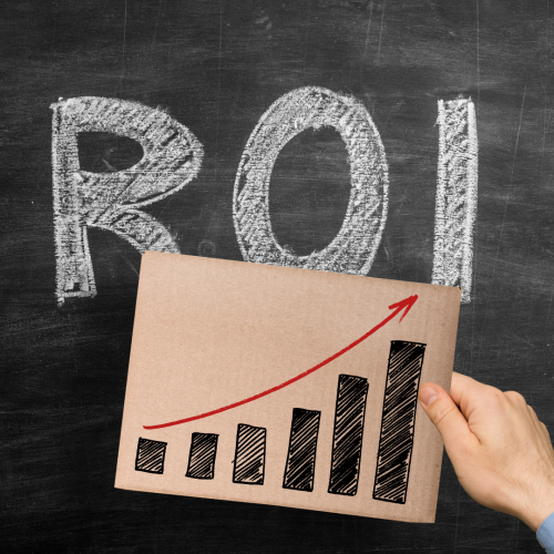 Maximizing ROI in learning