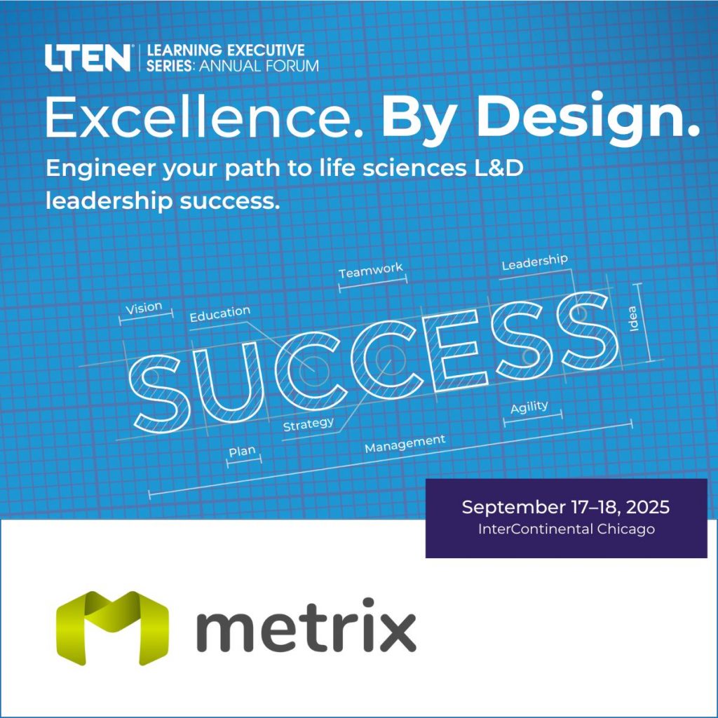 Metrix at LESF 2025
