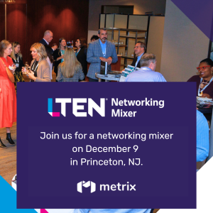 LTEN Networking Mixer - NJ- Dec2025
