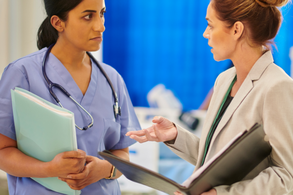 Using patient narratives to transform pharma training