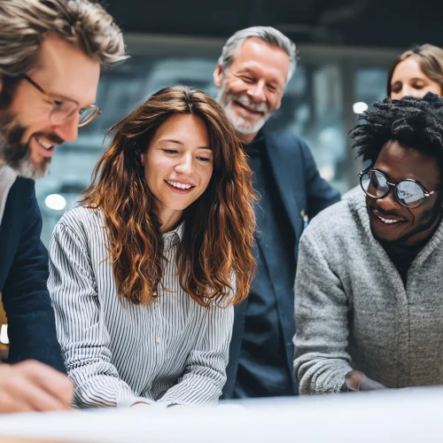 Agility in action How pharma teams can thrive through disruption