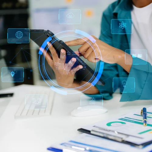 Why AI makes us more human in training