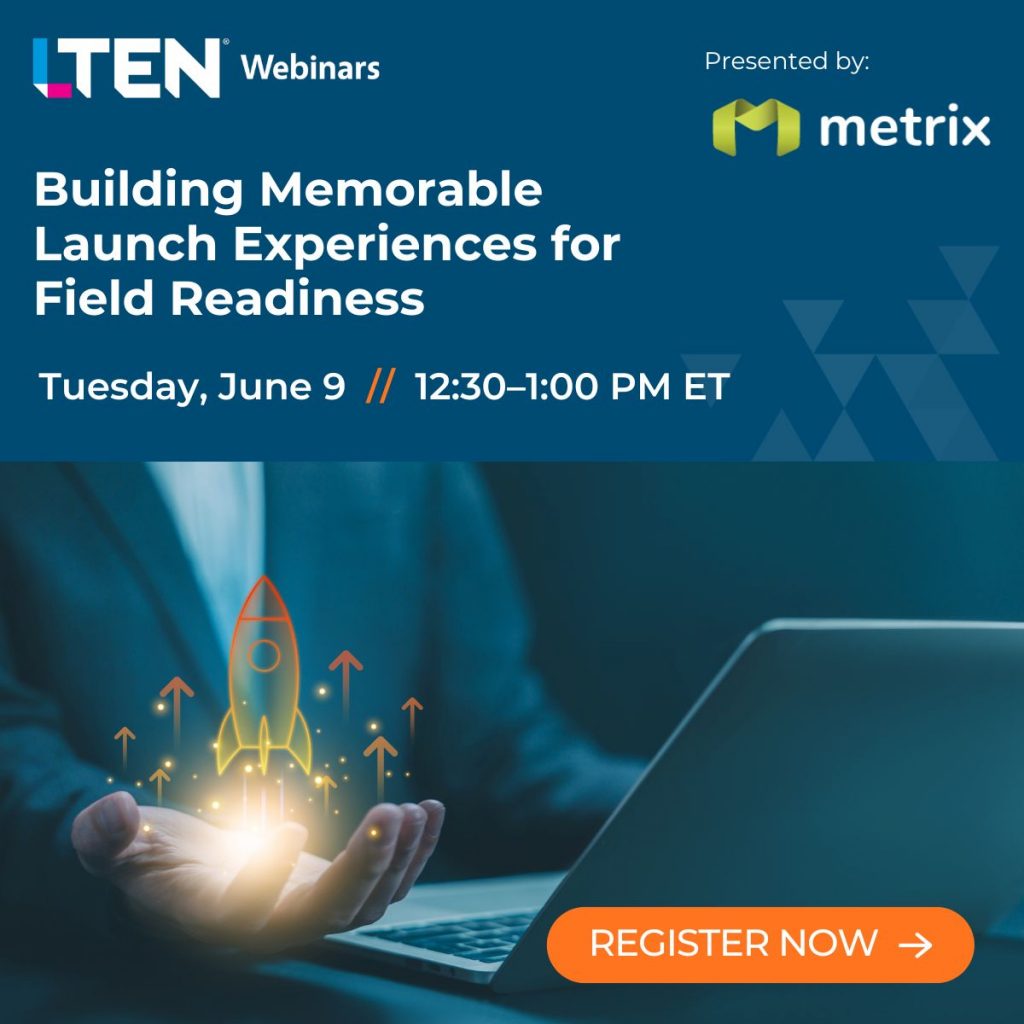 Building Memorable Launch Experiences for Field Readiness