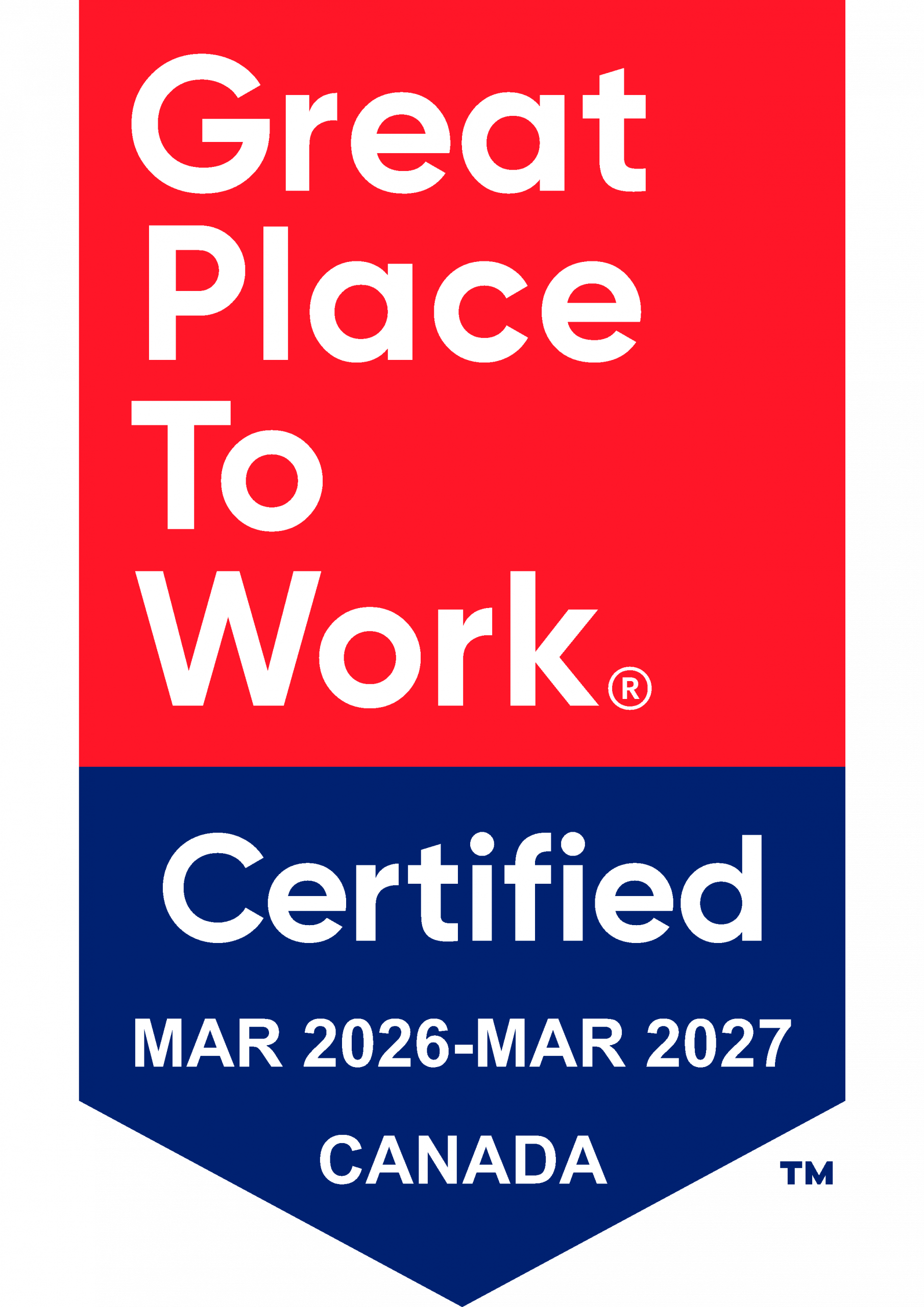 Great place to work Metrix