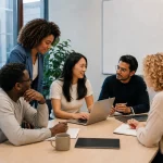 Medical and sales teams train together