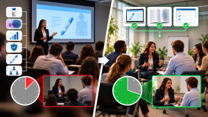 From Lecture to Interactive Learning